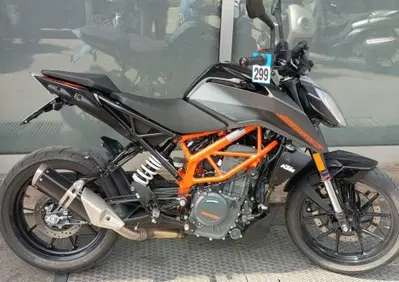 KTM 390 Duke (2021 - 23) - Annuncio 10018003