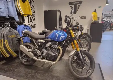 Triumph Speed 400 (2024 - 26) - Annuncio 10018025