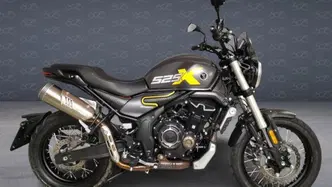 Voge Trofeo 525ACX Scrambler (2023 - 26) usata