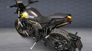 Voge Trofeo 525ACX Scrambler (2023 - 26)  (4)