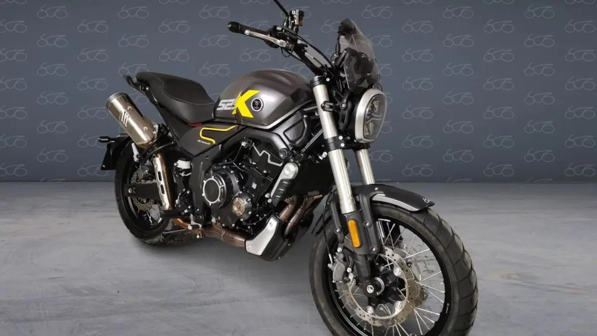 Voge Trofeo 525ACX Scrambler (2023 - 26)  (2)