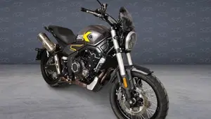 Voge Trofeo 525ACX Scrambler (2023 - 26)  (2)