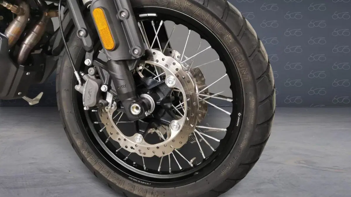 Voge Trofeo 525ACX Scrambler (2023 - 26)  (5)