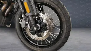 Voge Trofeo 525ACX Scrambler (2023 - 26)  (5)