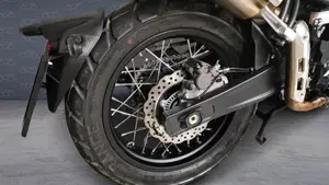 Voge Trofeo 525ACX Scrambler (2023 - 26)  (6)