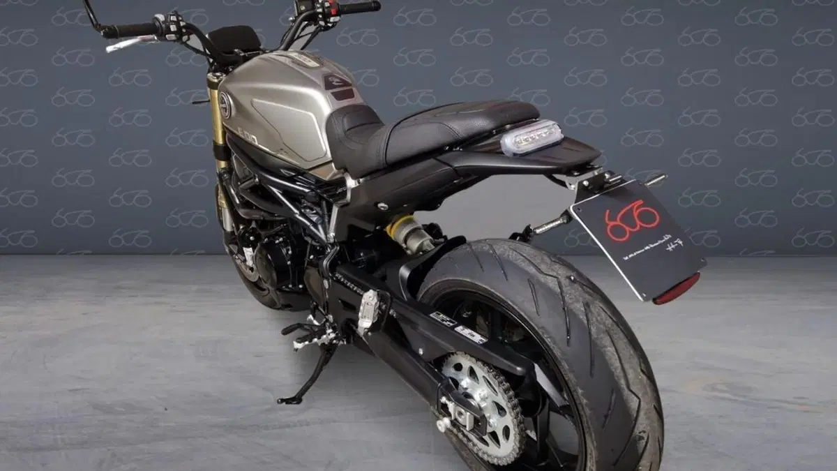 Benelli Leoncino 800 (2022 - 26)  (3)