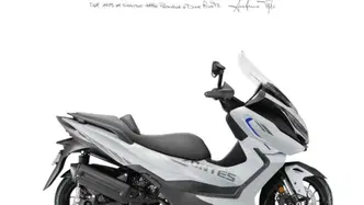 Zontes ZT368-E (2025) nuova