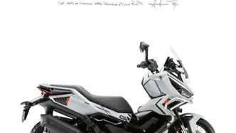 Zontes ZT368-G (2024 - 25) nuova