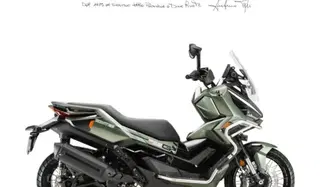 Zontes ZT368-G (2024 - 25) nuova
