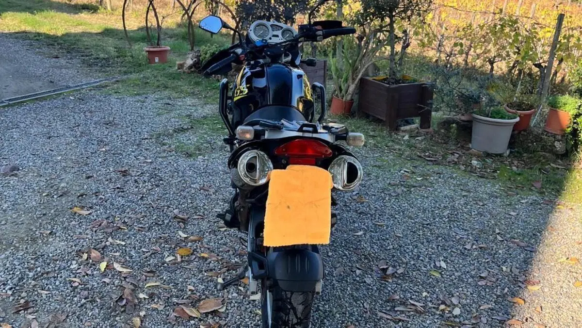Bmw F 650 GS (2004 - 07)  (2)