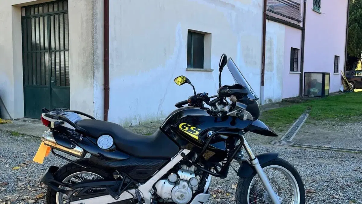 Bmw F 650 GS (2004 - 07)  (3)