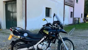 Bmw F 650 GS (2004 - 07)  (3)