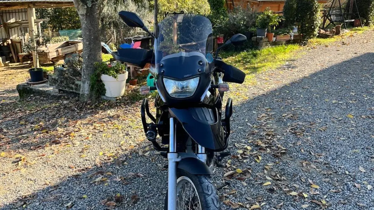 Bmw F 650 GS (2004 - 07)  (4)