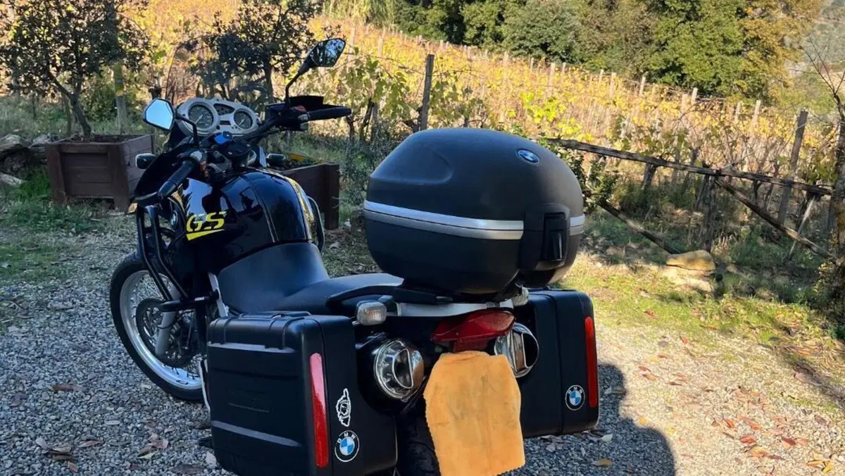 Bmw F 650 GS (2004 - 07)  (5)