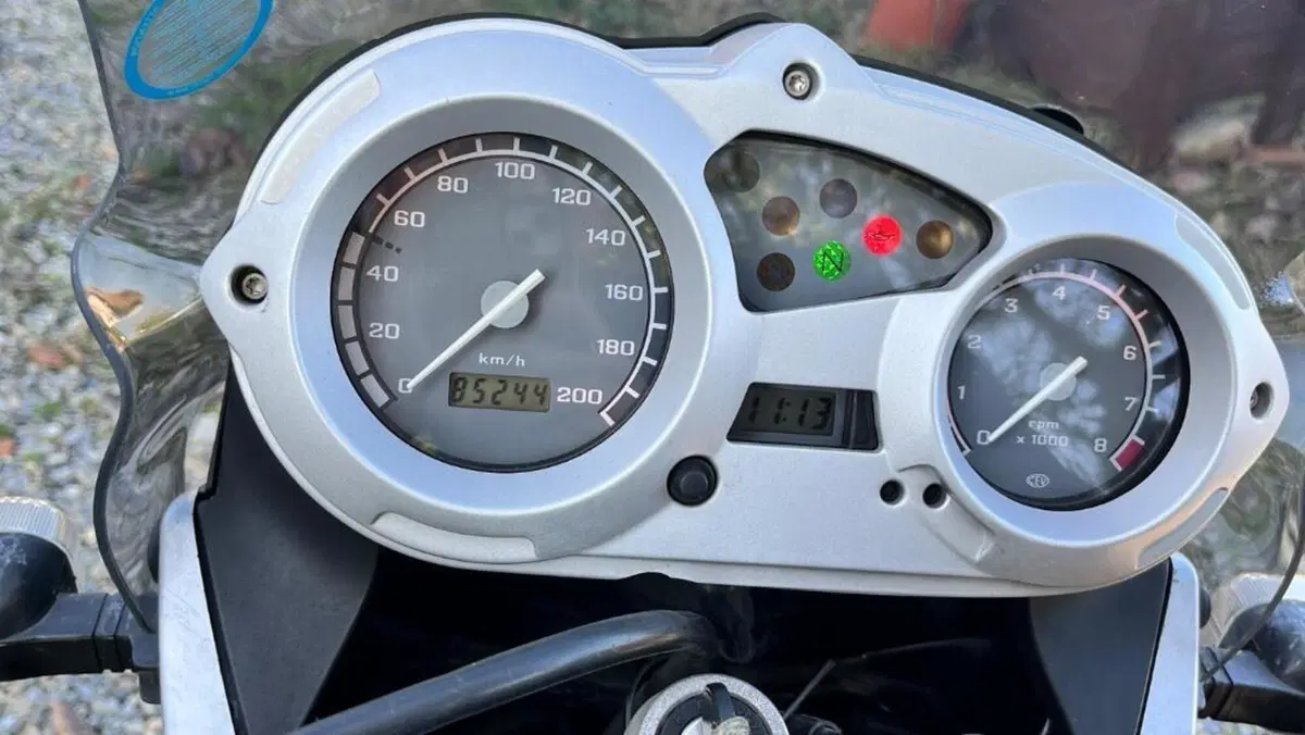 Bmw F 650 GS (2004 - 07)  (6)