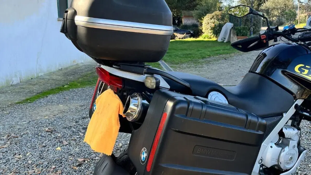 Bmw F 650 GS (2004 - 07)  (7)