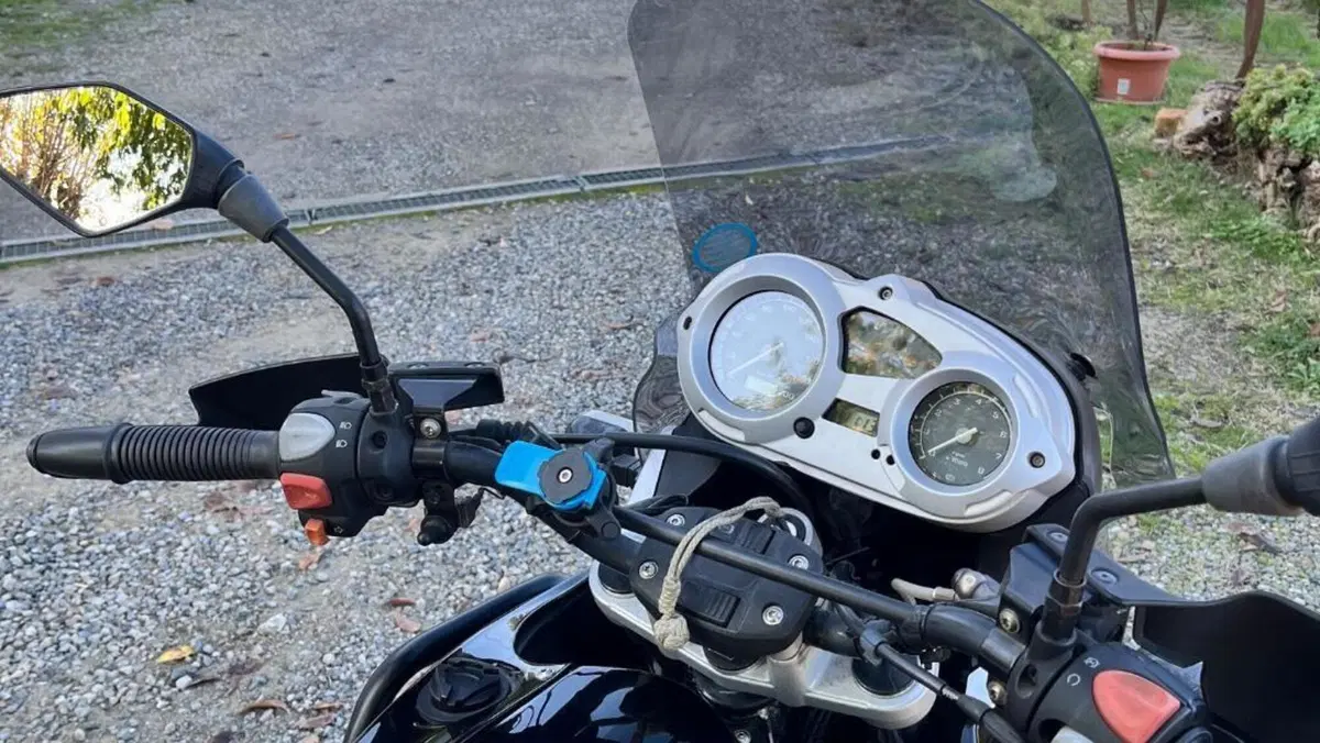 Bmw F 650 GS (2004 - 07)  (8)