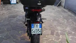 Yamaha Tracer 9 GT+ (2023 - 24)  (2)