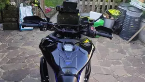 Yamaha Tracer 9 GT+ (2023 - 24)  (4)
