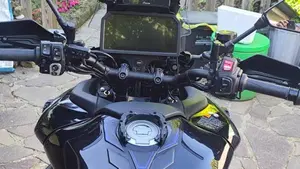 Yamaha Tracer 9 GT+ (2023 - 24)  (7)