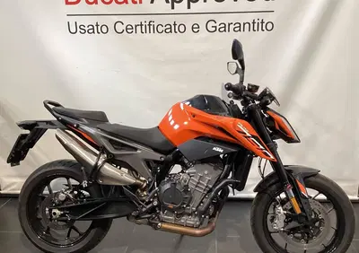 KTM 790 Duke L (2023 - 24) - Annuncio 10018041