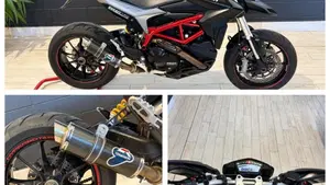 Ducati Hypermotard 821 (2013 - 15) 
