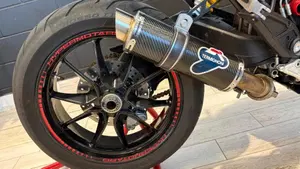 Ducati Hypermotard 821 (2013 - 15)  (10)