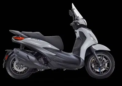 Piaggio Beverly 400 S (2025 - 26) - Annuncio 10018056