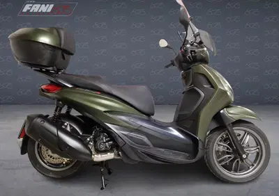 Piaggio Beverly 300 ABS-ASR (2021 - 25) - Annuncio 10018059