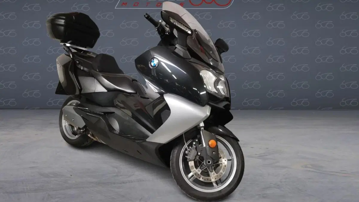 Bmw C 650 GT (2011 - 15)  (2)