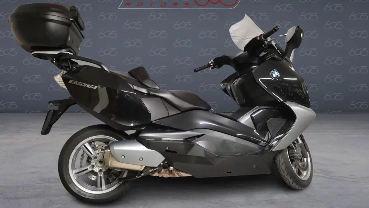 Bmw C 650 GT (2011 - 15) 