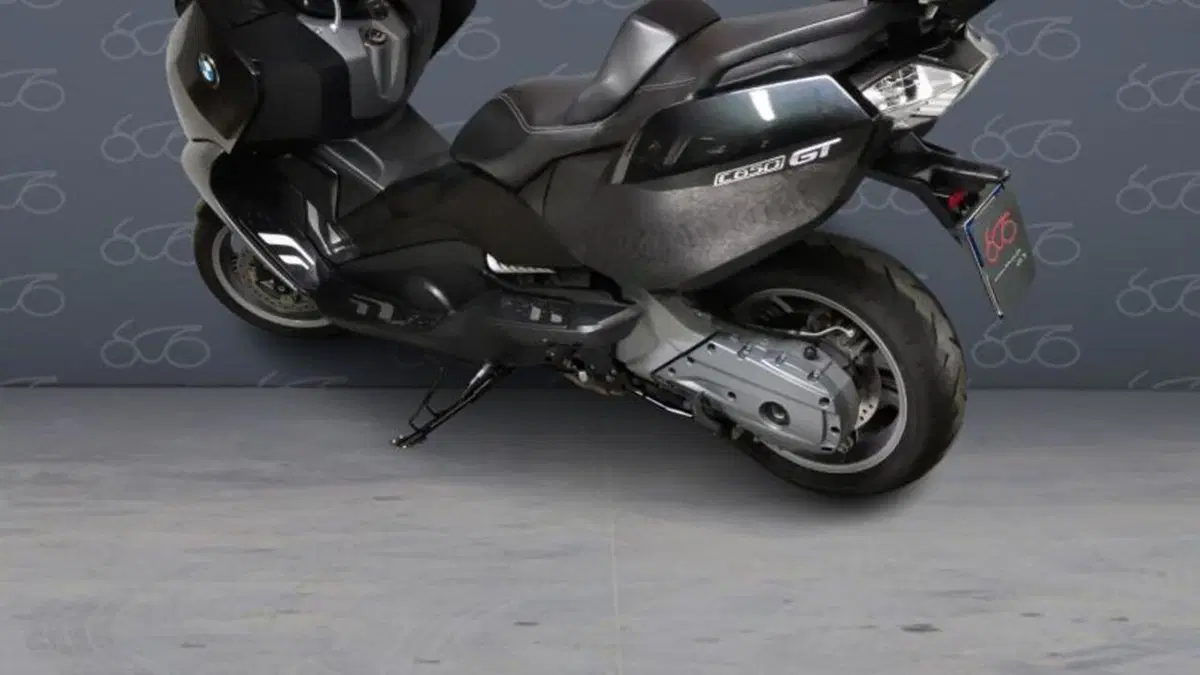 Bmw C 650 GT (2011 - 15)  (4)
