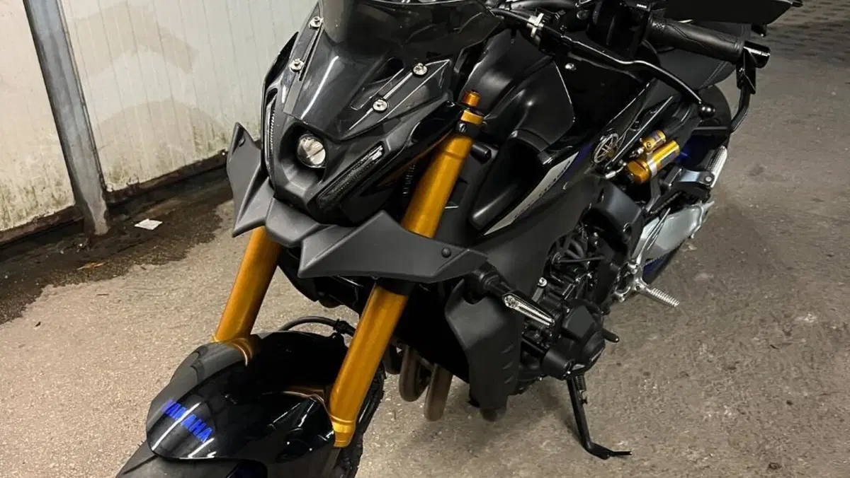 Yamaha MT-09 SP (2021 - 23) 
