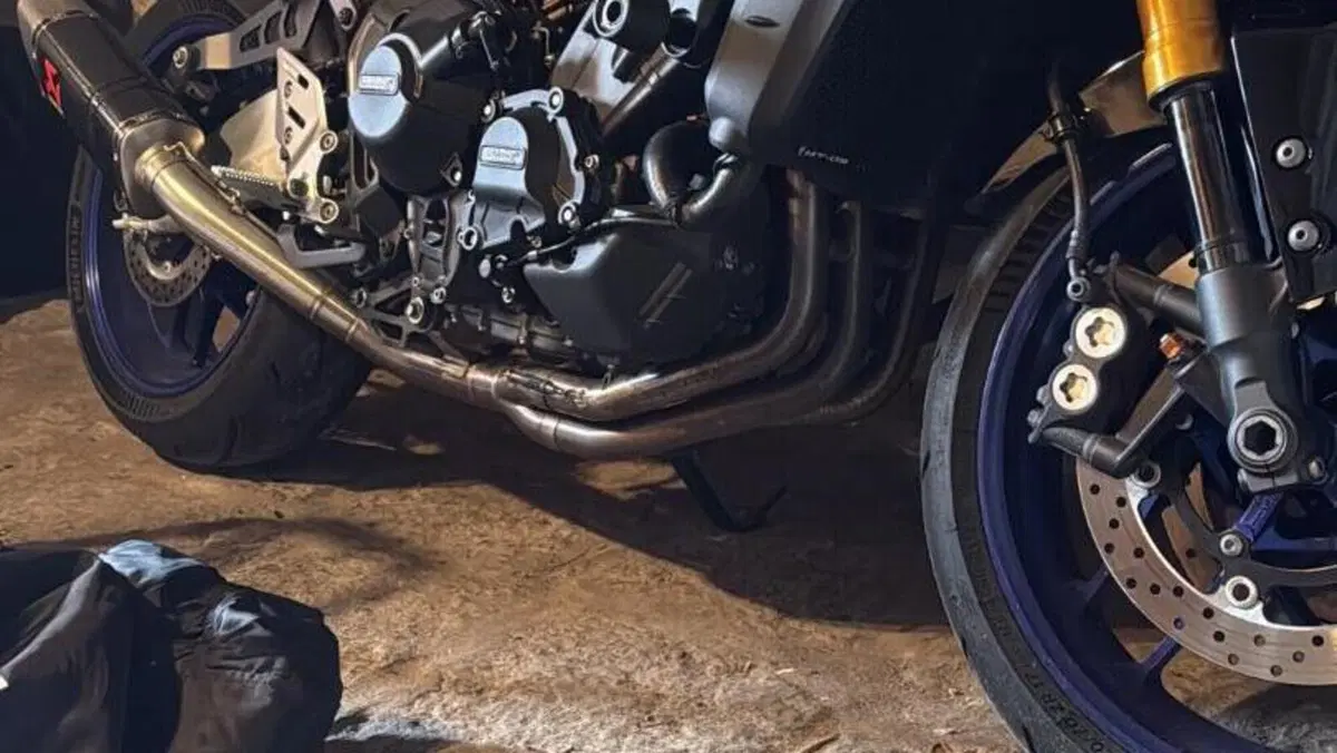 Yamaha MT-09 SP (2021 - 23)  (4)