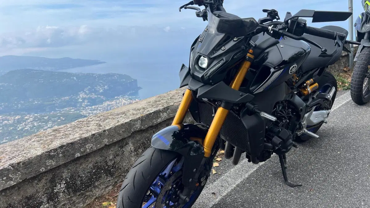 Yamaha MT-09 SP (2021 - 23)  (5)