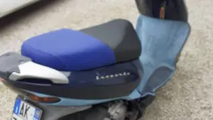 Aprilia Leonardo 250 (1999 -02) 