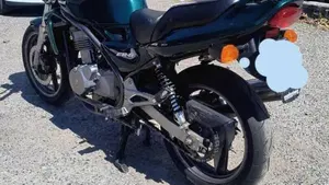 Kawasaki ER-5 500 (1996 - 00) 