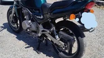 Kawasaki ER-5 500 (1996 - 00) usata