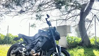 Yamaha MT-09 (2017 - 20) usata