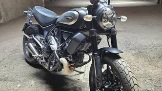 Ducati Scrambler 800 Icon Dark (2020) usata