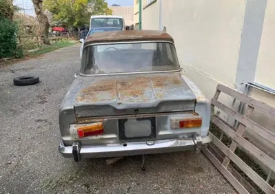 Alfa Romeo GIULIA SUPER BISCIONE DA RESTAURO   (3)