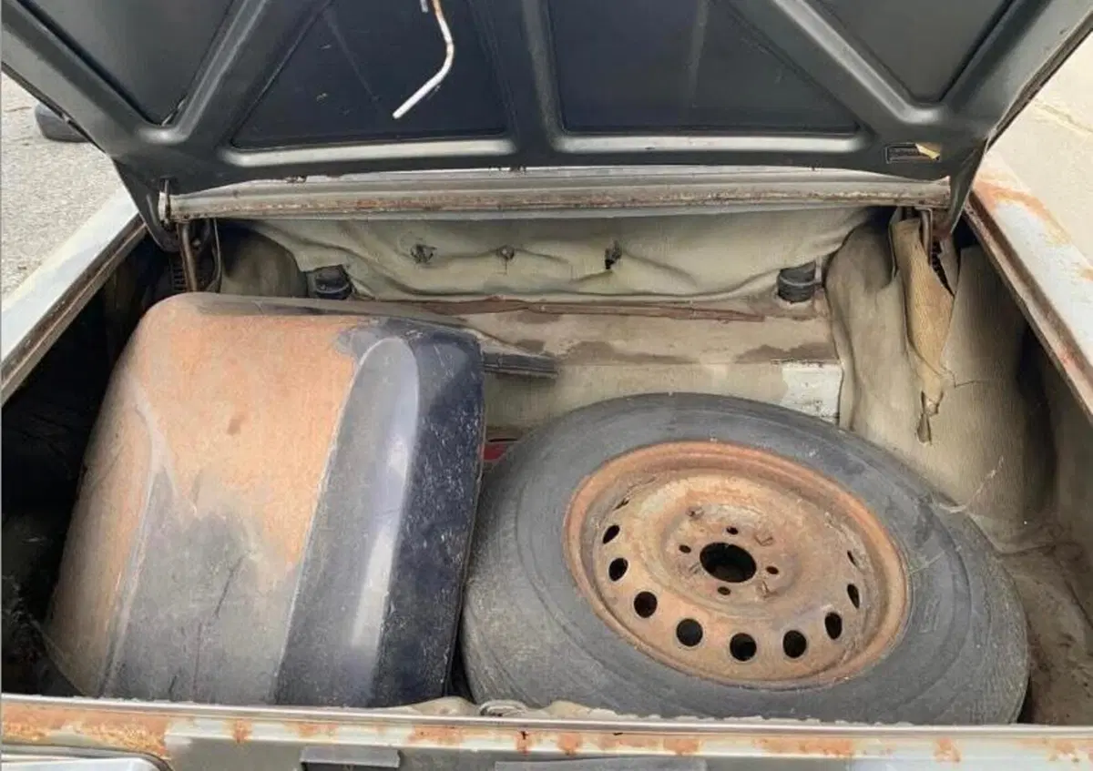Alfa Romeo GIULIA SUPER BISCIONE DA RESTAURO   (4)