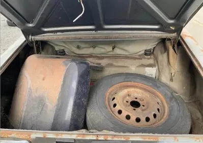 Alfa Romeo GIULIA SUPER BISCIONE DA RESTAURO   (4)