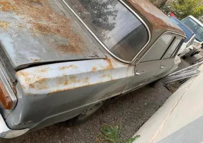 Alfa Romeo GIULIA SUPER BISCIONE DA RESTAURO   (5)
