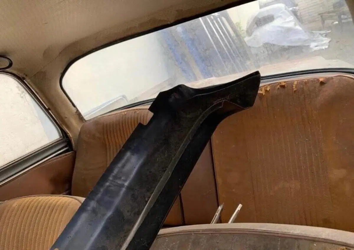 Alfa Romeo GIULIA SUPER BISCIONE DA RESTAURO   (10)