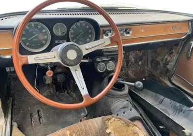 Alfa Romeo GIULIA SUPER BISCIONE DA RESTAURO   (11)