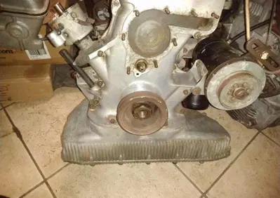 Alfa Romeo GIULIA SUPER BISCIONE DA RESTAURO   (13)