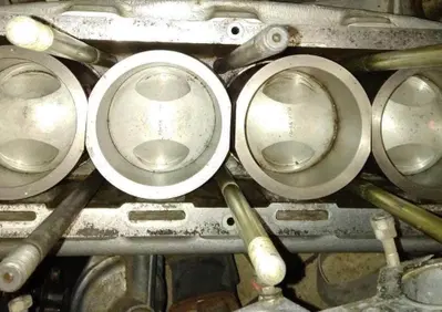 Alfa Romeo GIULIA SUPER BISCIONE DA RESTAURO   (15)