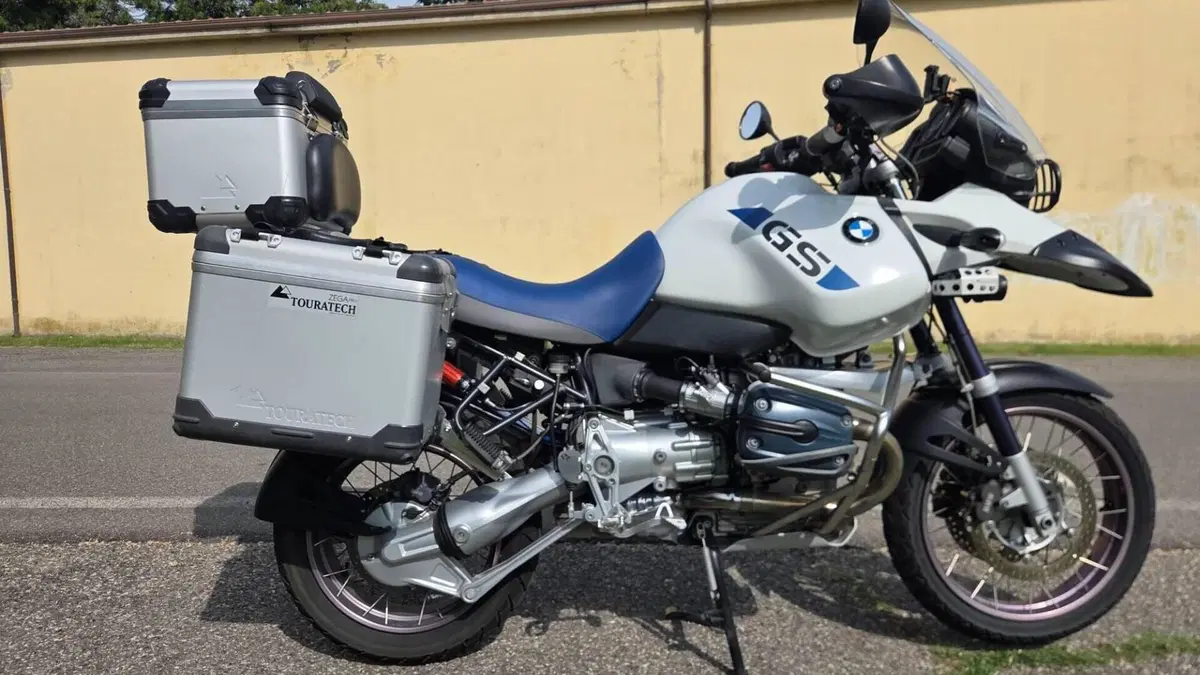 Bmw R 1150 GS Adventure (2002 - 06)  (3)