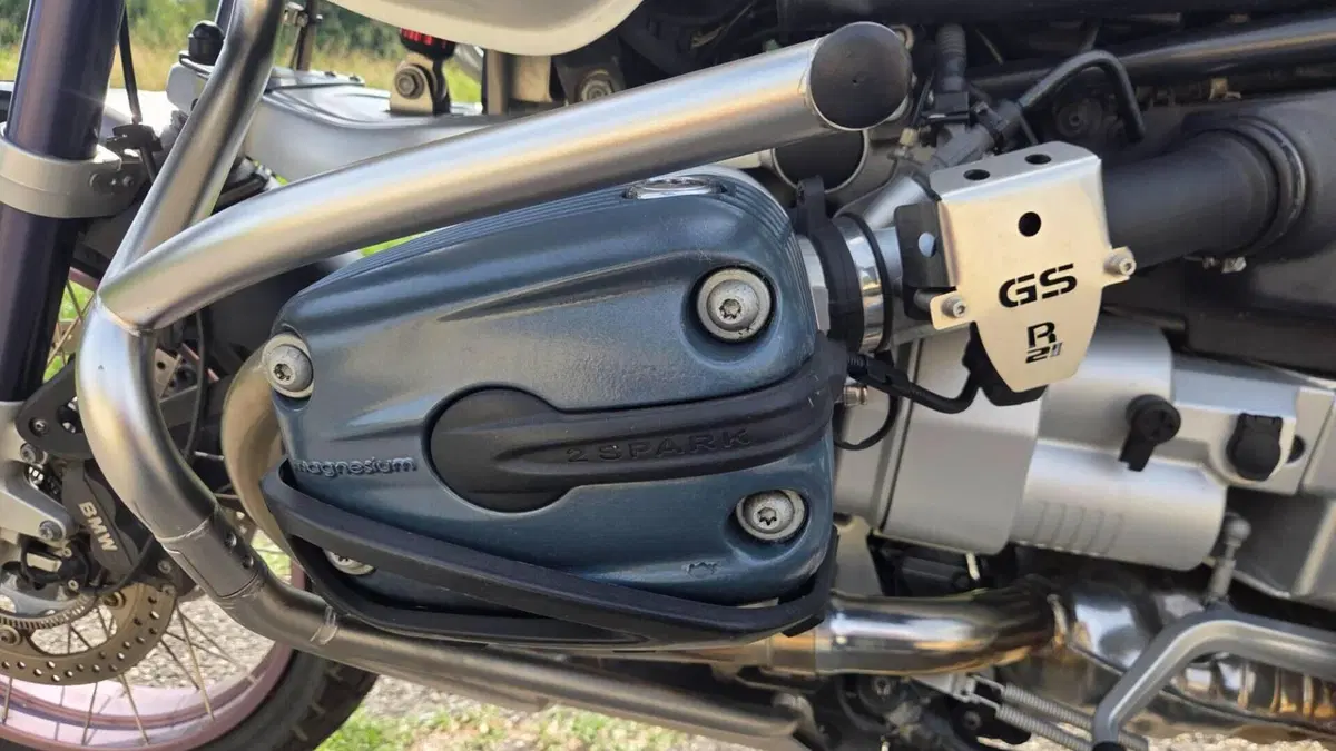 Bmw R 1150 GS Adventure (2002 - 06)  (4)